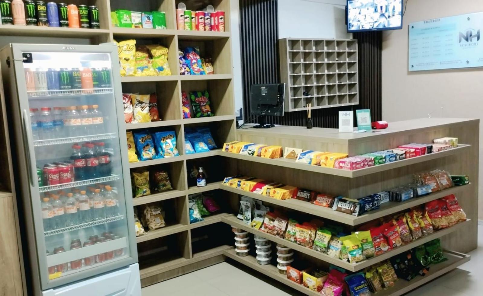 酒店 Novohotel Express Santana do Livramento