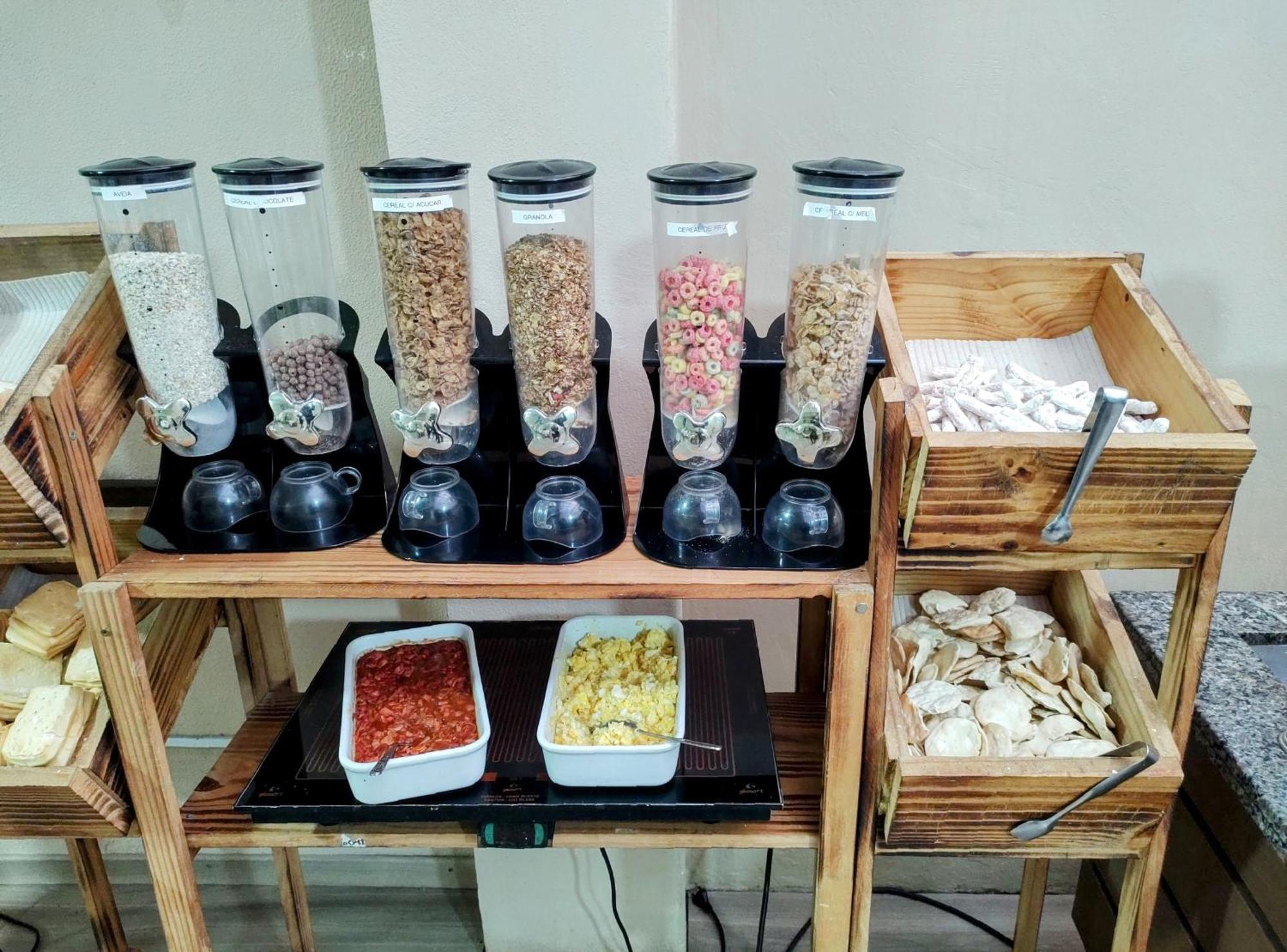 酒店 Novohotel Express Santana do Livramento