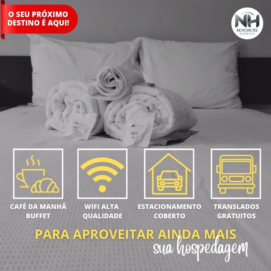 Novohotel Express Hotel 3*