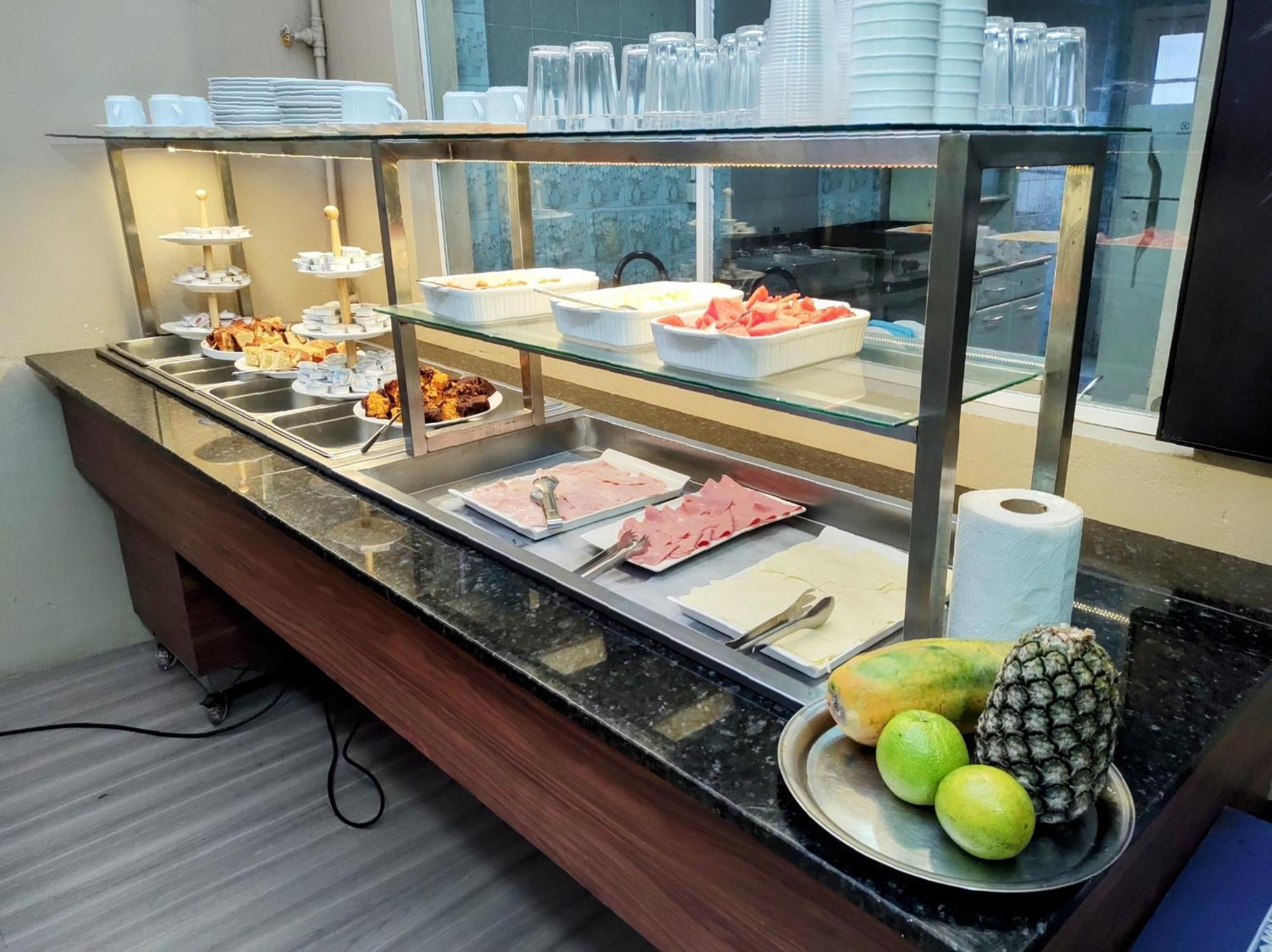 Novohotel Express Hotel Santana do Livramento